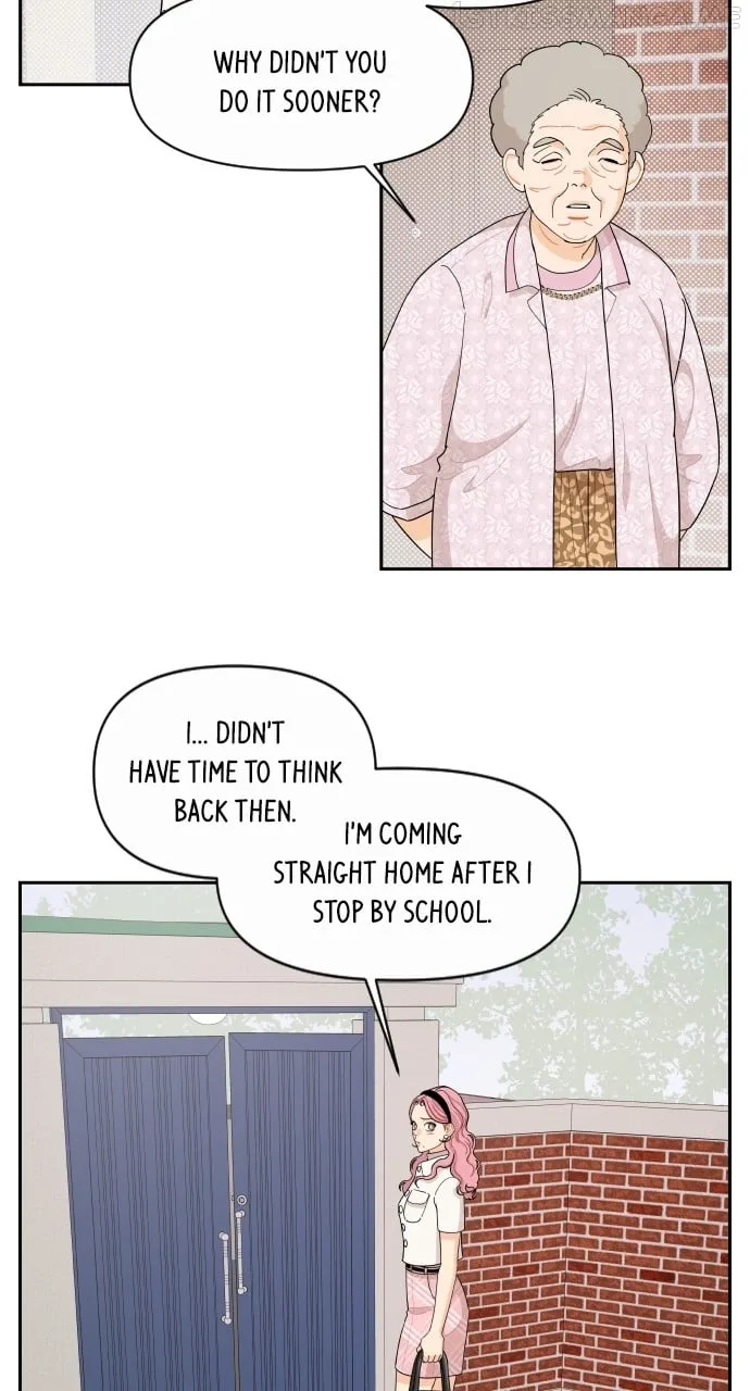 A Whirlwind Campus Affair Chapter 47 page 18