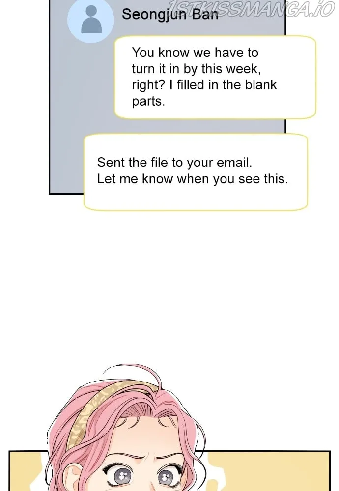 A Whirlwind Campus Affair Chapter 20 page 26