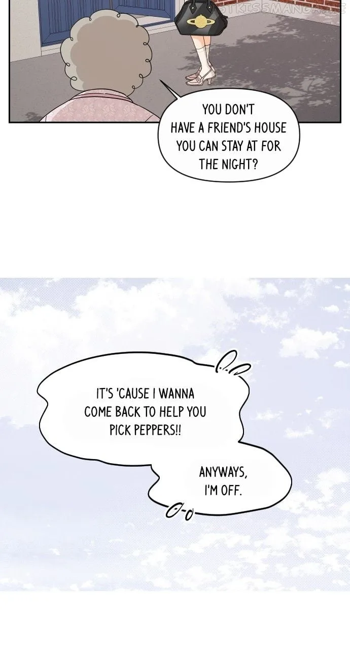 A Whirlwind Campus Affair Chapter 47 page 19