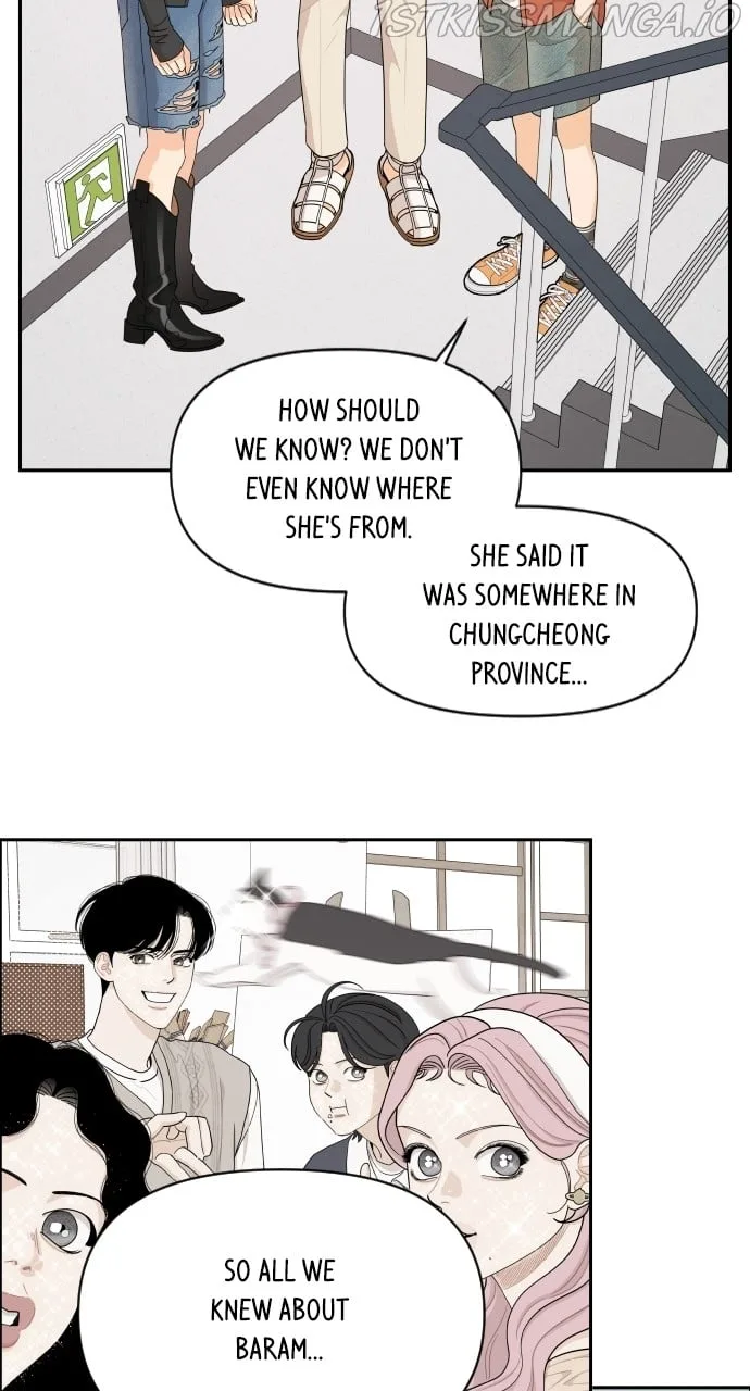 A Whirlwind Campus Affair Chapter 46 page 18