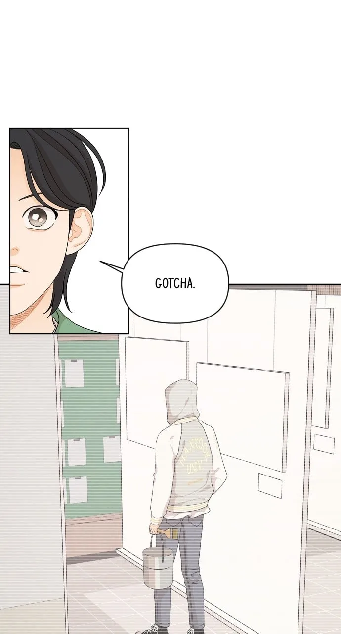 A Whirlwind Campus Affair Chapter 44 page 50