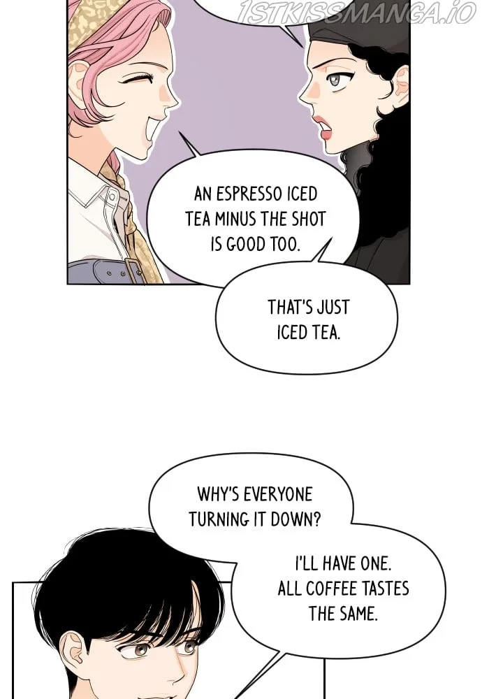 A Whirlwind Campus Affair Chapter 20 page 37