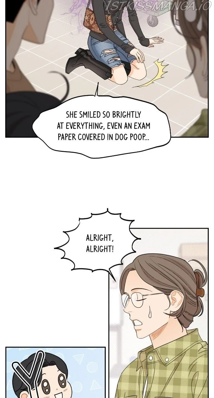 A Whirlwind Campus Affair Chapter 46 page 26