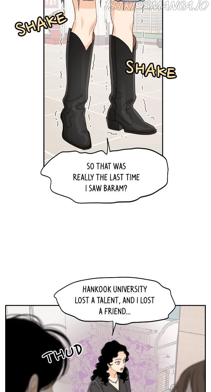 A Whirlwind Campus Affair Chapter 46 page 25