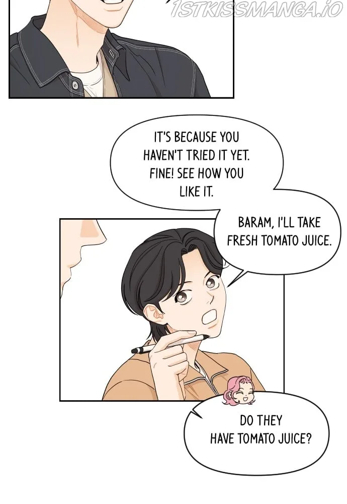 A Whirlwind Campus Affair Chapter 20 page 38