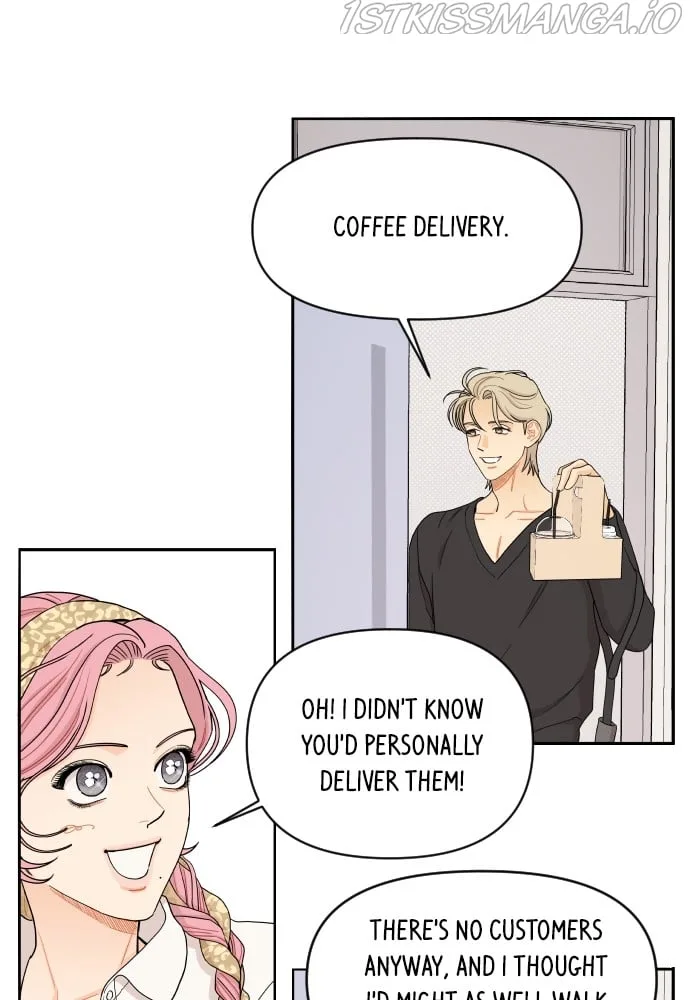 A Whirlwind Campus Affair Chapter 20 page 45