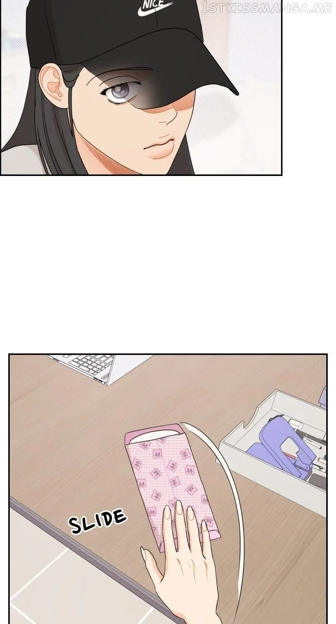 A Whirlwind Campus Affair Chapter 47 page 27