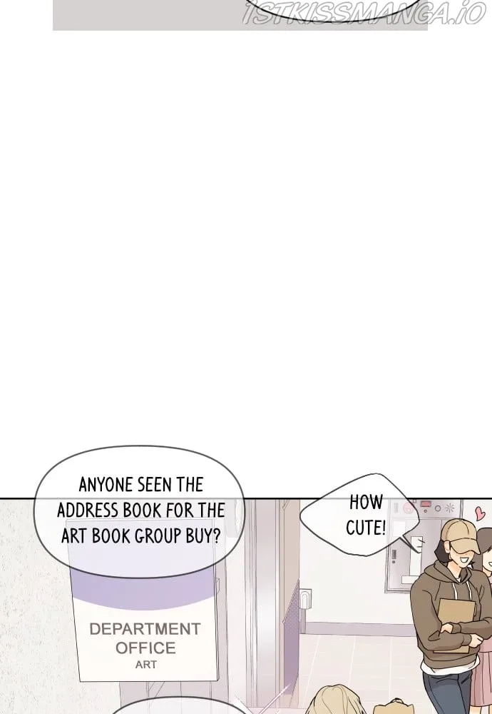 A Whirlwind Campus Affair Chapter 20 page 51