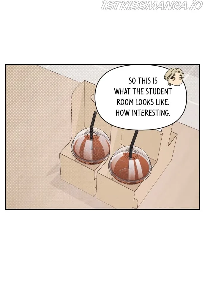A Whirlwind Campus Affair Chapter 20 page 47