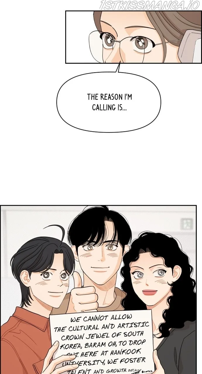 A Whirlwind Campus Affair Chapter 46 page 29