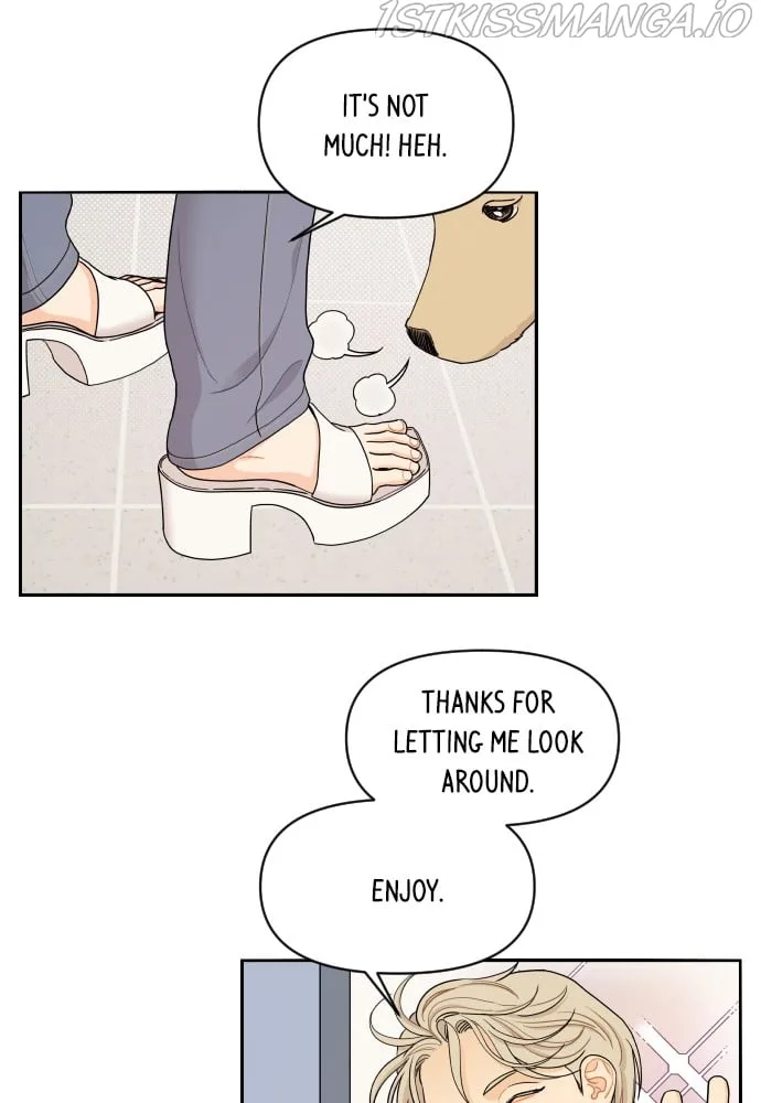 A Whirlwind Campus Affair Chapter 20 page 48