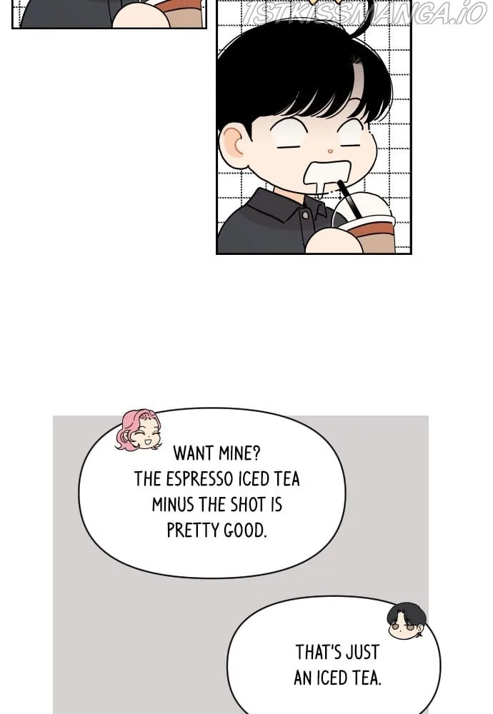A Whirlwind Campus Affair Chapter 20 page 50