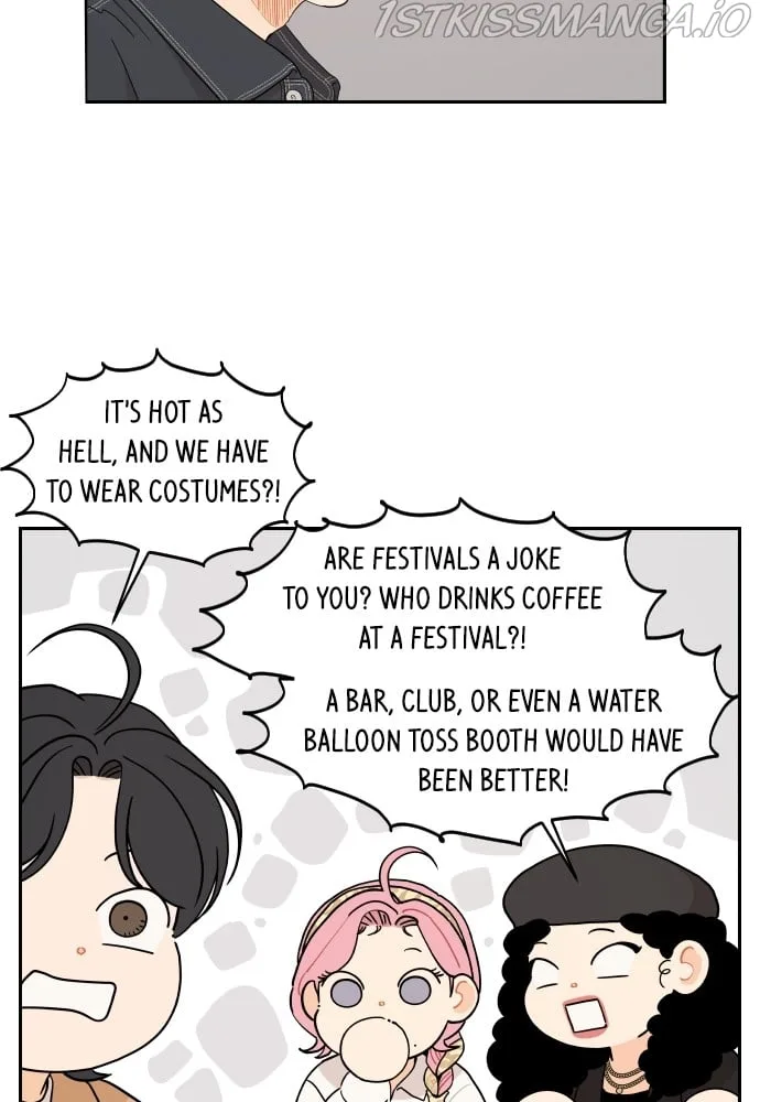 A Whirlwind Campus Affair Chapter 20 page 43