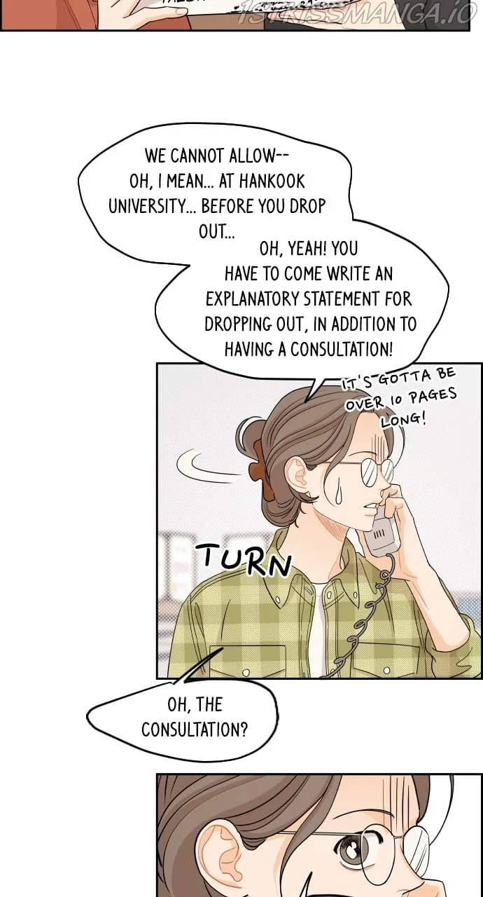 A Whirlwind Campus Affair Chapter 46 page 30