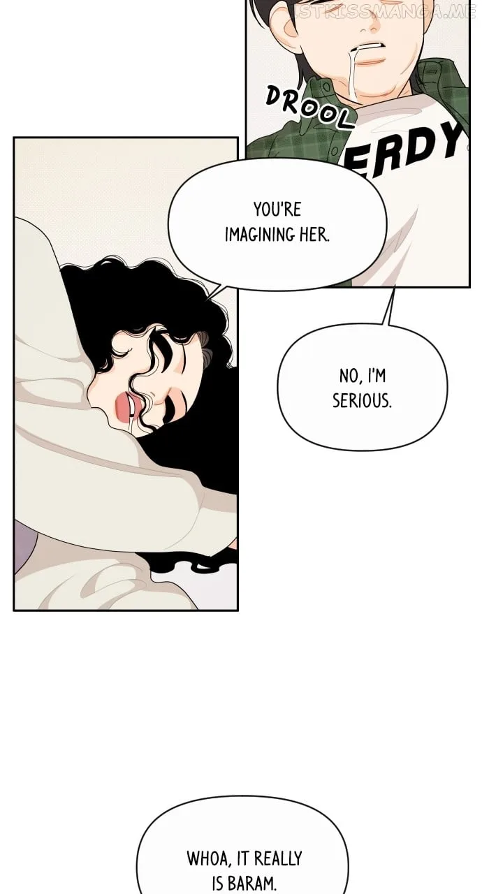 A Whirlwind Campus Affair Chapter 47 page 37
