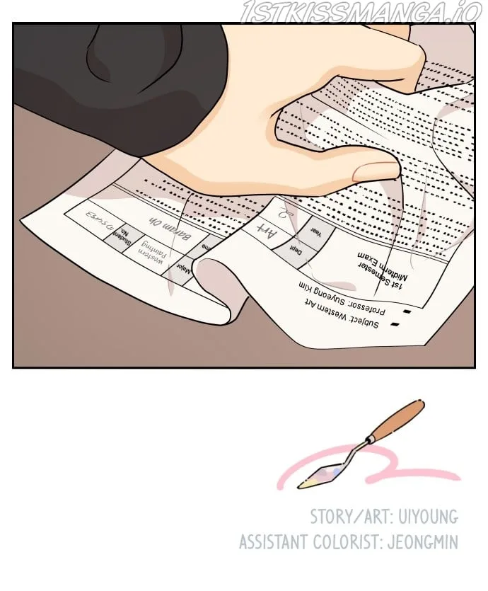 A Whirlwind Campus Affair Chapter 20 page 63