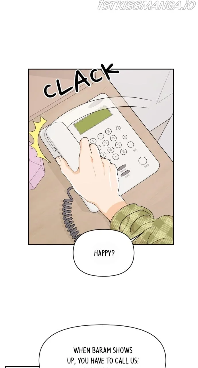 A Whirlwind Campus Affair Chapter 46 page 34