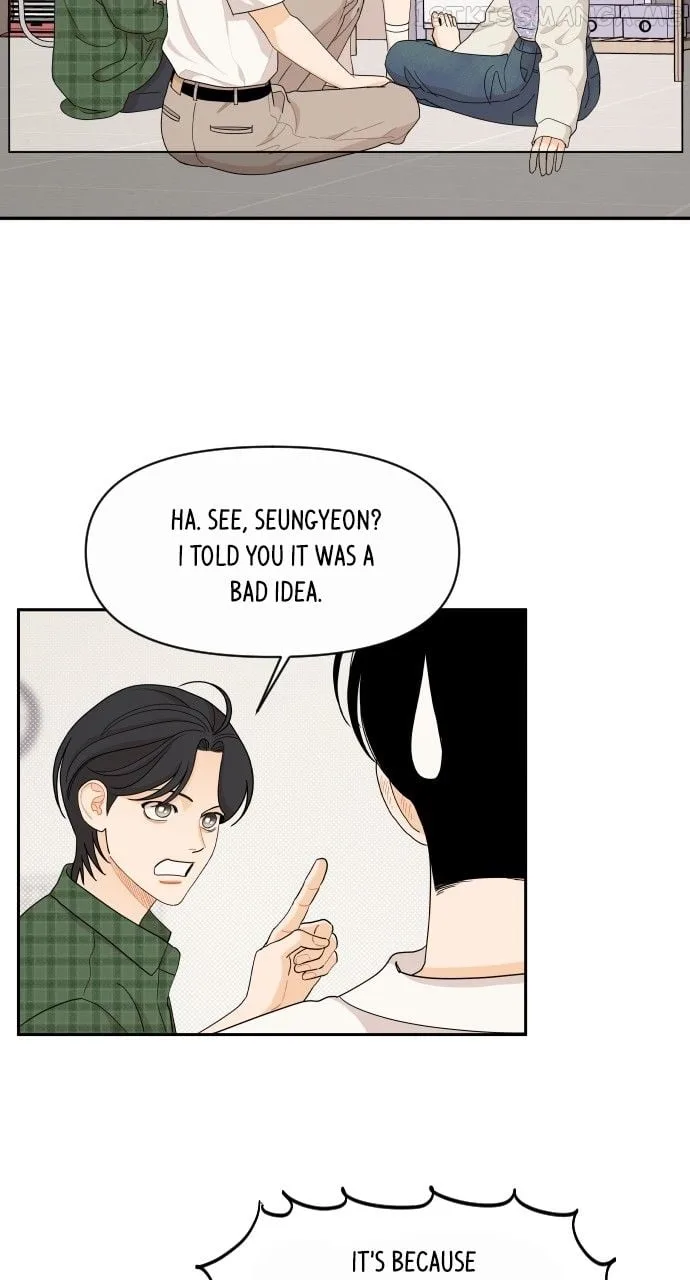 A Whirlwind Campus Affair Chapter 47 page 41