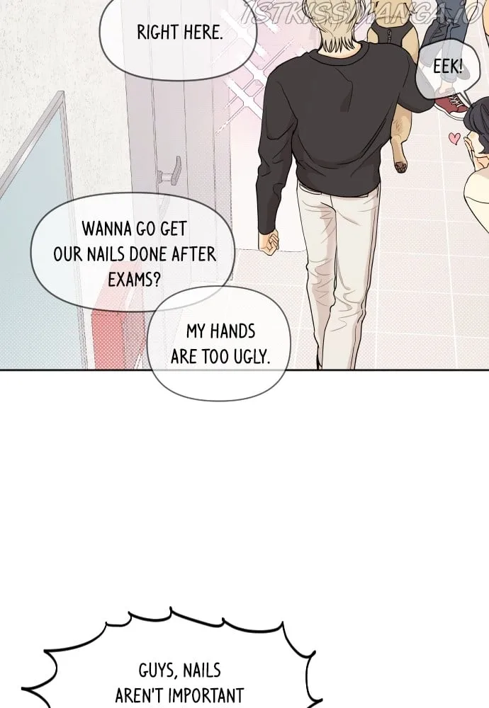 A Whirlwind Campus Affair Chapter 20 page 52