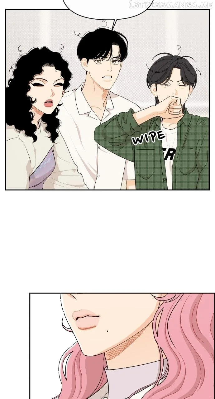 A Whirlwind Campus Affair Chapter 47 page 38