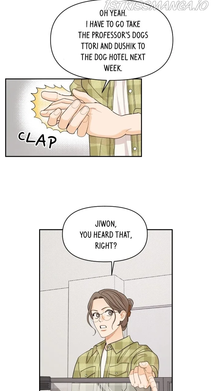 A Whirlwind Campus Affair Chapter 46 page 38