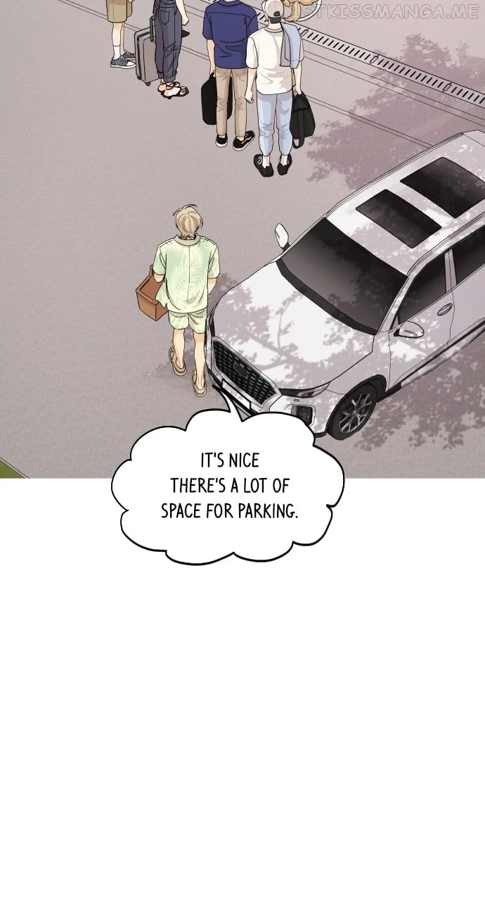A Whirlwind Campus Affair Chapter 50 page 7