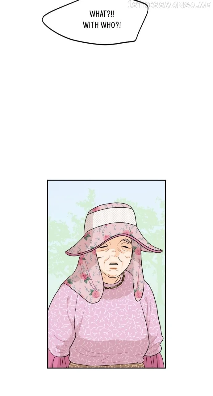 A Whirlwind Campus Affair Chapter 50 page 5