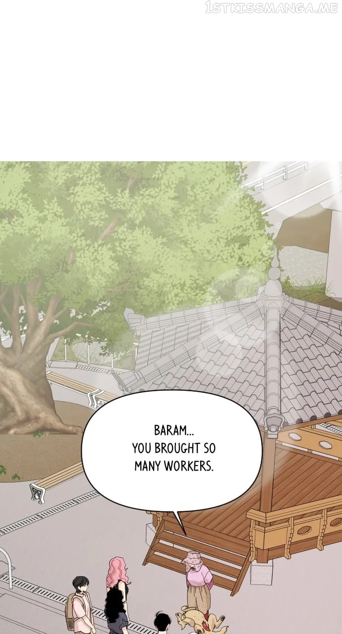 A Whirlwind Campus Affair Chapter 50 page 6