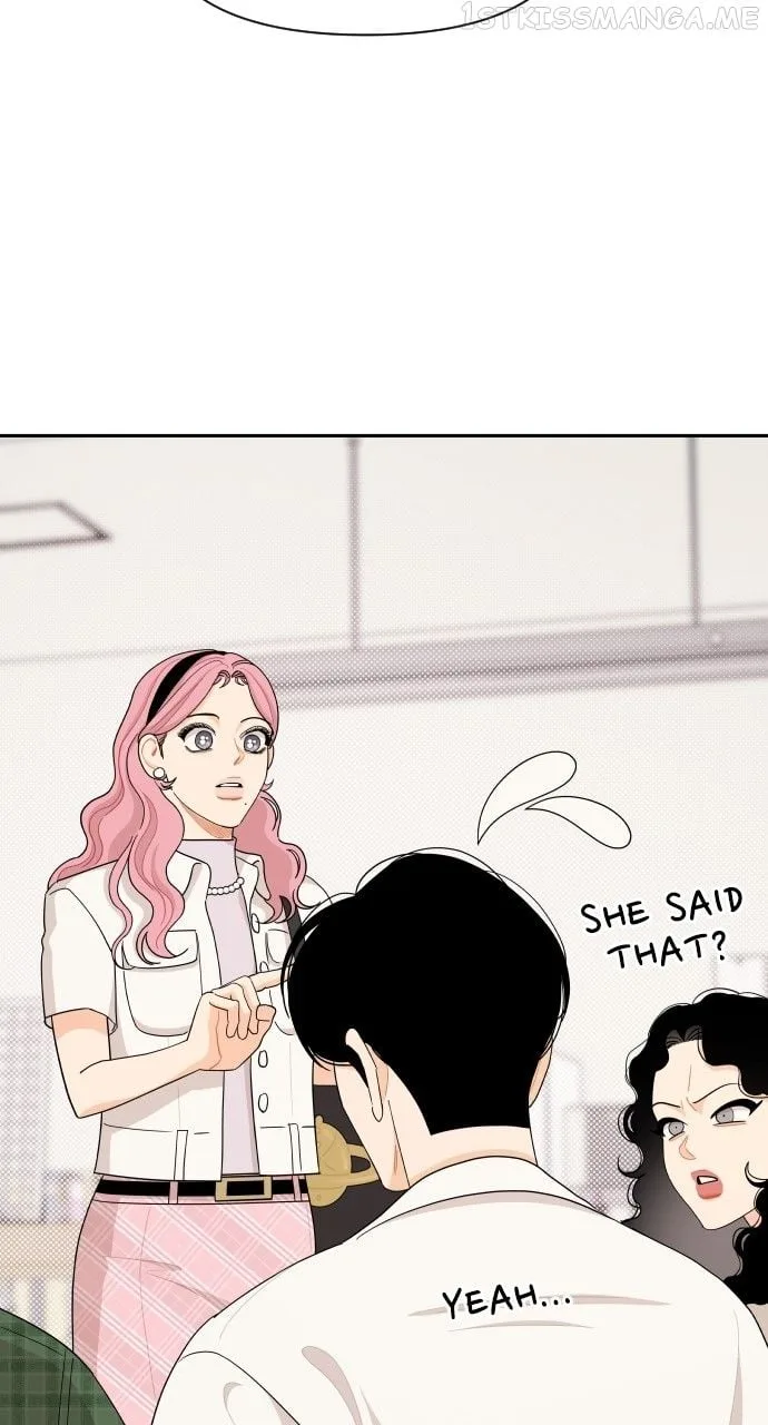 A Whirlwind Campus Affair Chapter 47 page 48