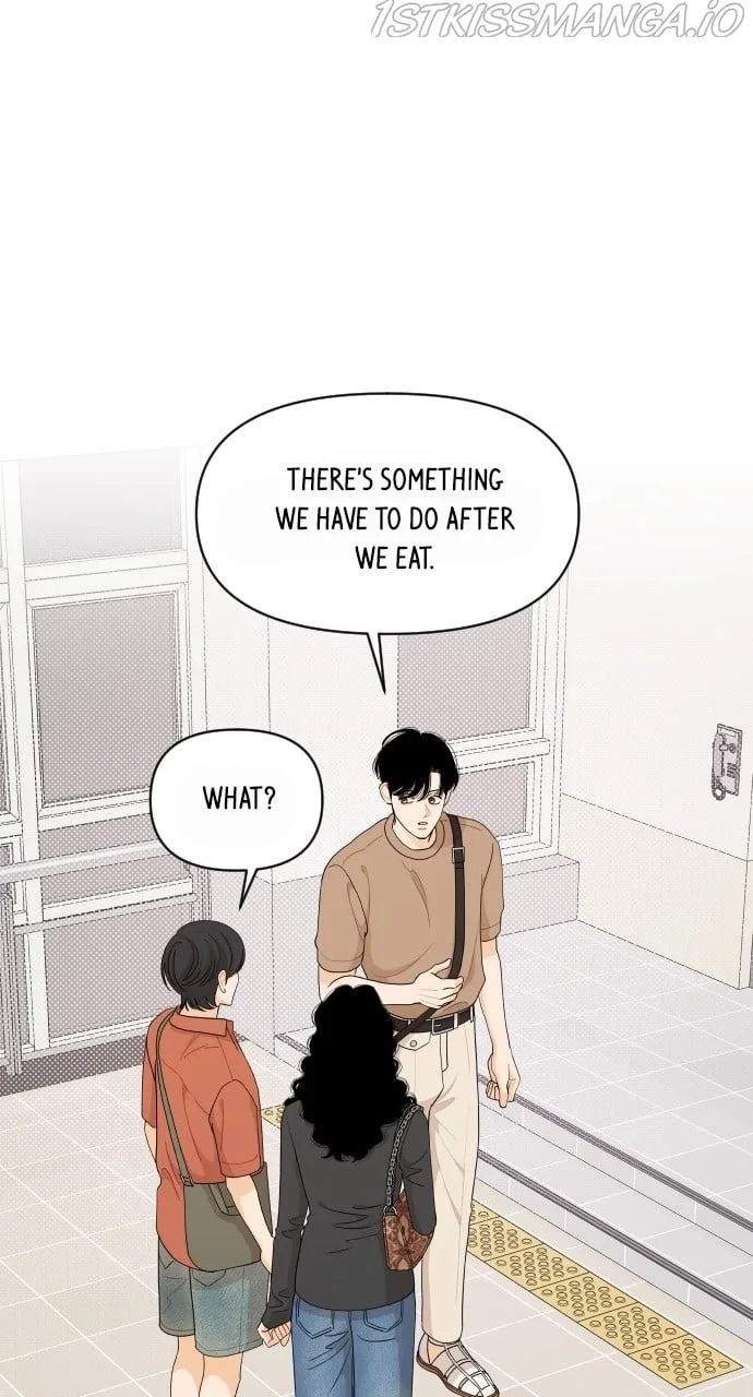 A Whirlwind Campus Affair Chapter 46 page 41