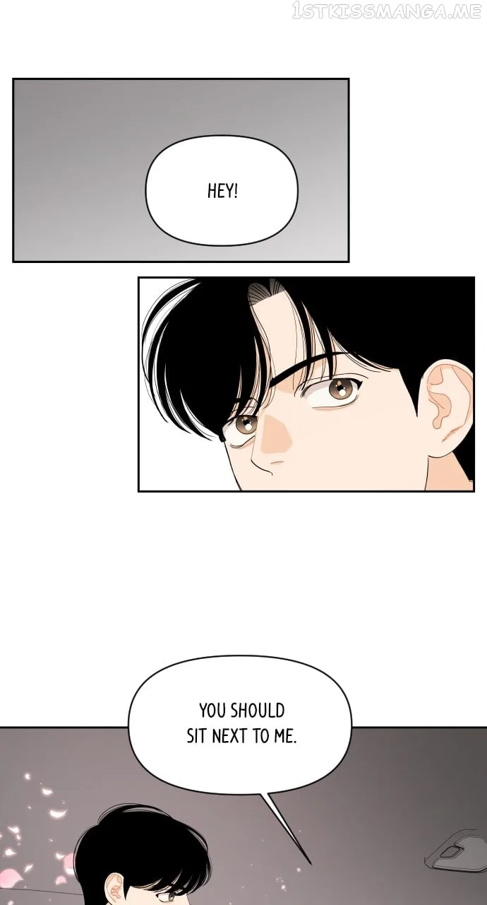 A Whirlwind Campus Affair Chapter 50 page 12