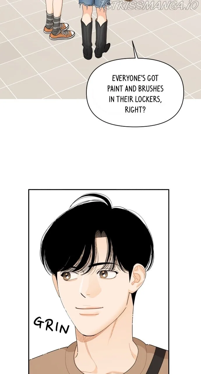 A Whirlwind Campus Affair Chapter 46 page 42