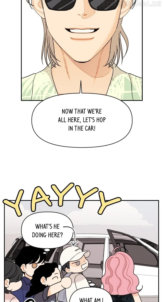 A Whirlwind Campus Affair Chapter 50 page 9