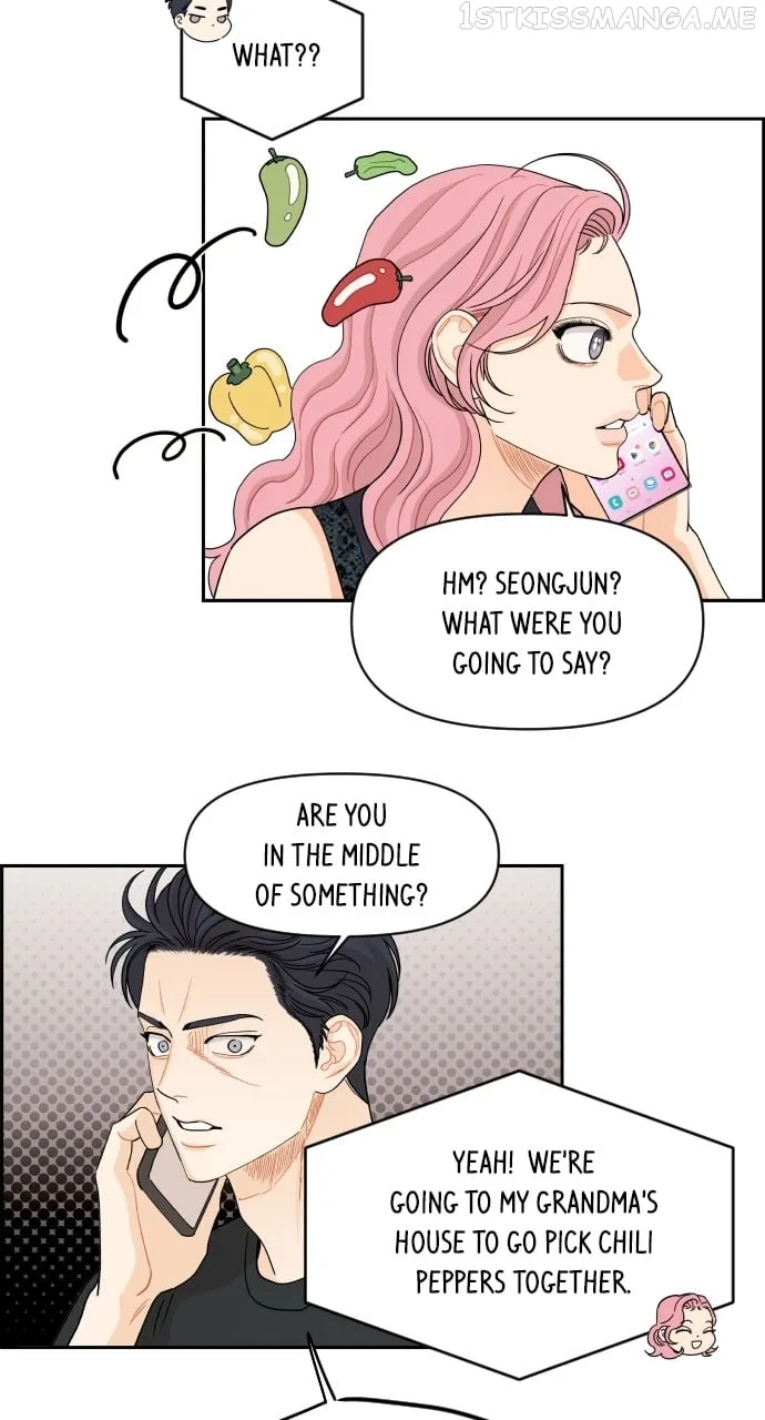 A Whirlwind Campus Affair Chapter 50 page 4