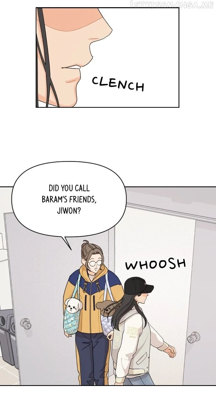 A Whirlwind Campus Affair Chapter 48 page 10