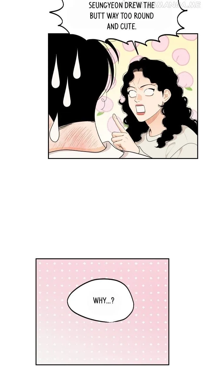 A Whirlwind Campus Affair Chapter 47 page 42