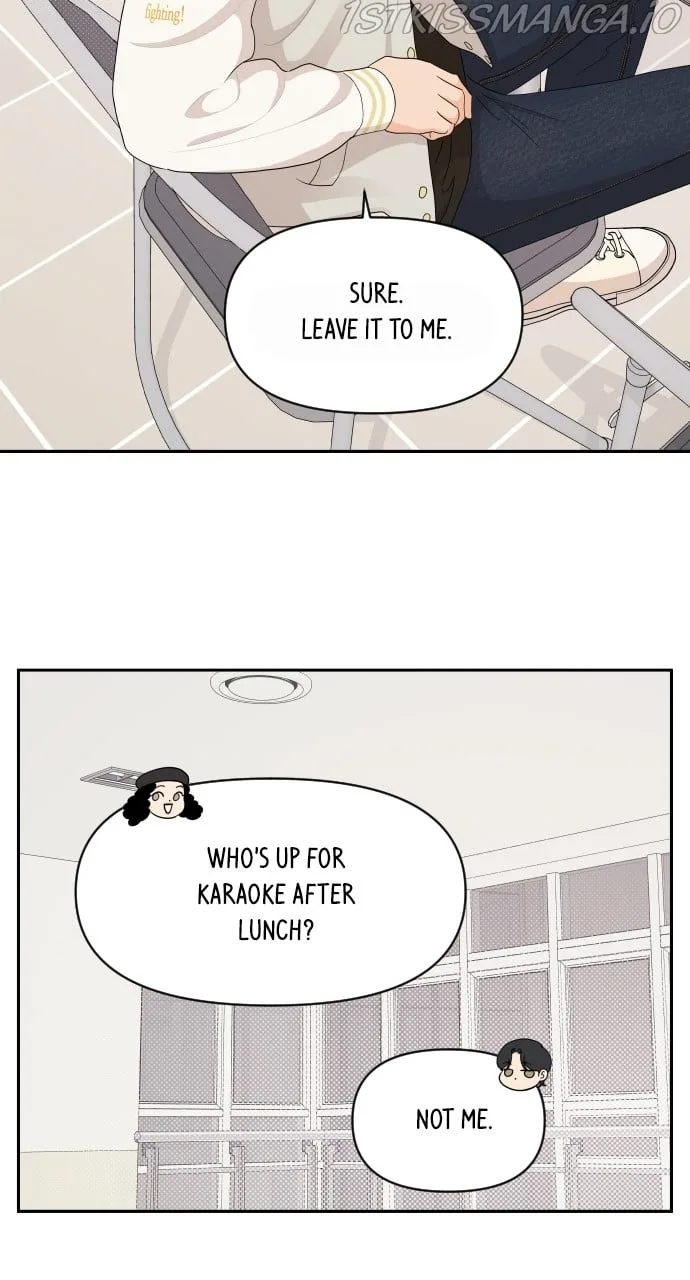 A Whirlwind Campus Affair Chapter 46 page 40