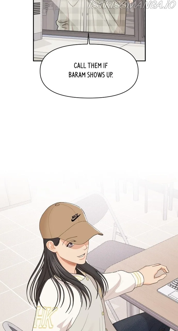 A Whirlwind Campus Affair Chapter 46 page 39