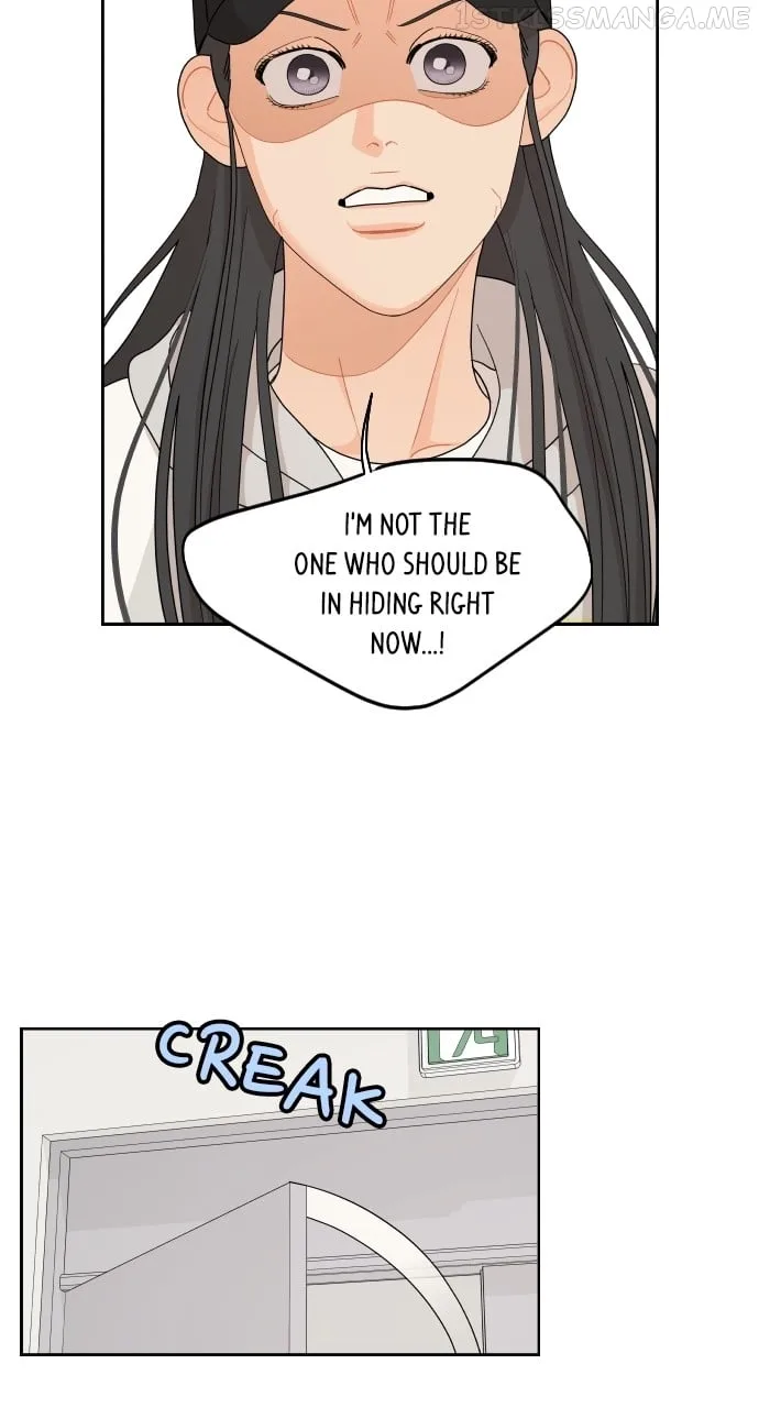 A Whirlwind Campus Affair Chapter 48 page 8
