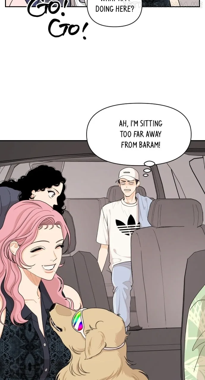 A Whirlwind Campus Affair Chapter 50 page 10