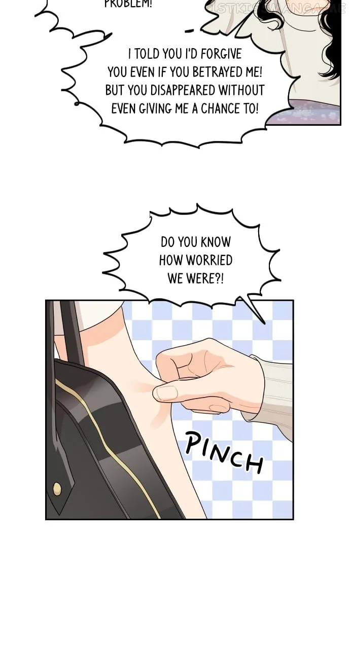 A Whirlwind Campus Affair Chapter 47 page 50