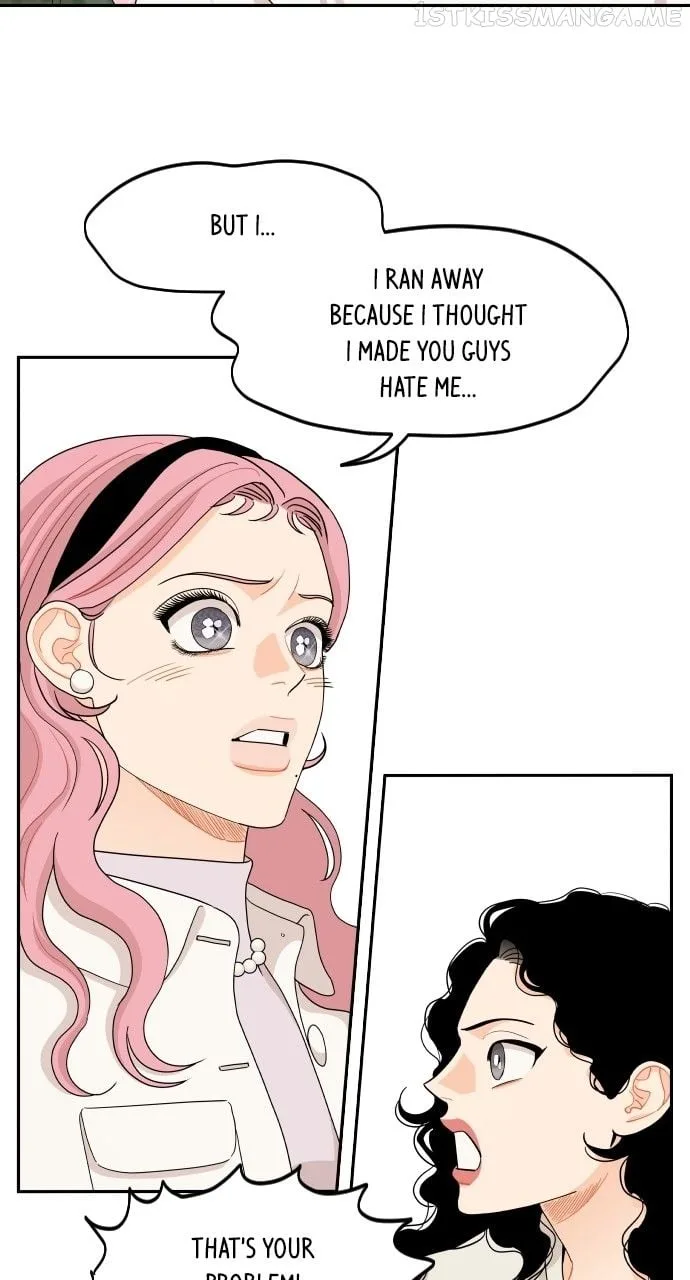 A Whirlwind Campus Affair Chapter 47 page 49