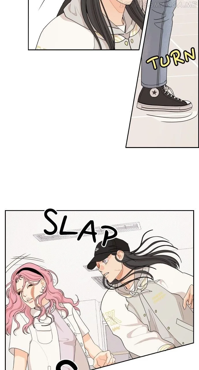 A Whirlwind Campus Affair Chapter 48 page 14