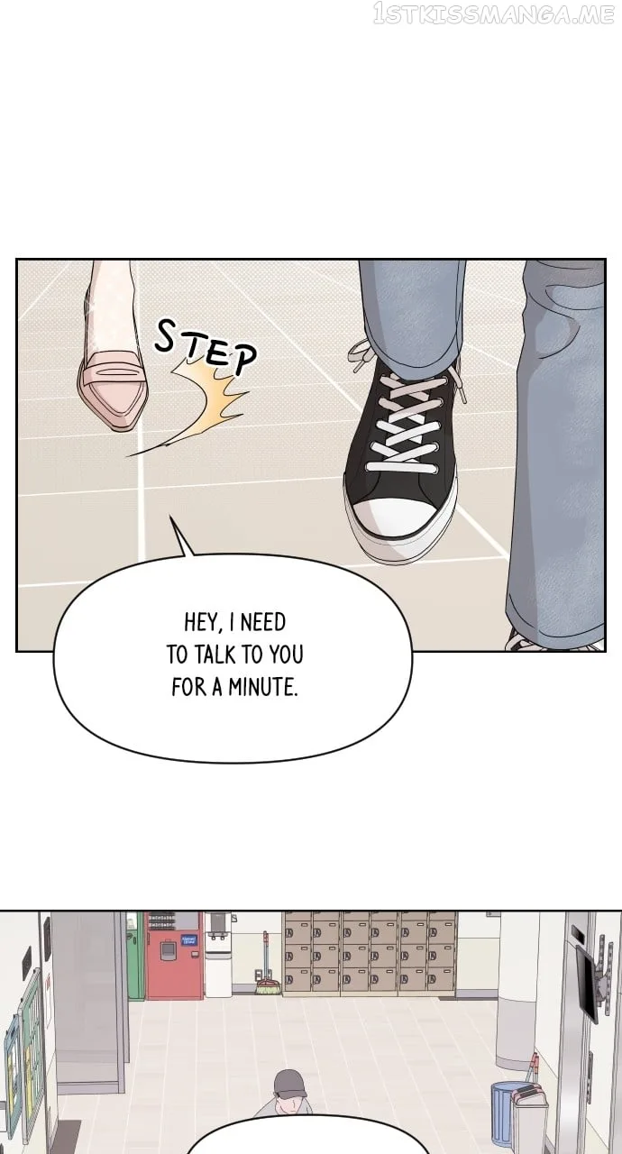 A Whirlwind Campus Affair Chapter 48 page 11