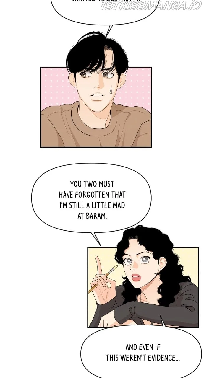 A Whirlwind Campus Affair Chapter 46 page 44