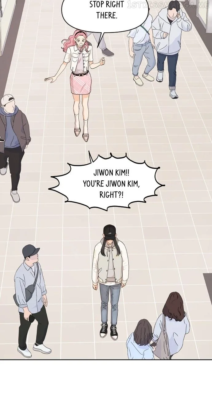 A Whirlwind Campus Affair Chapter 48 page 12