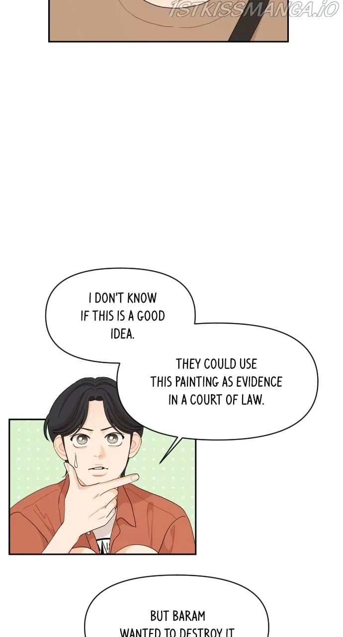 A Whirlwind Campus Affair Chapter 46 page 43