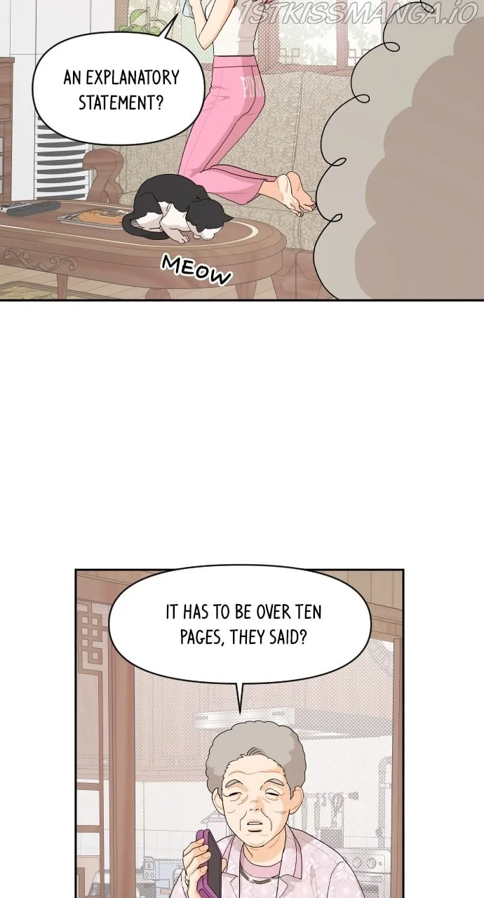 A Whirlwind Campus Affair Chapter 46 page 51