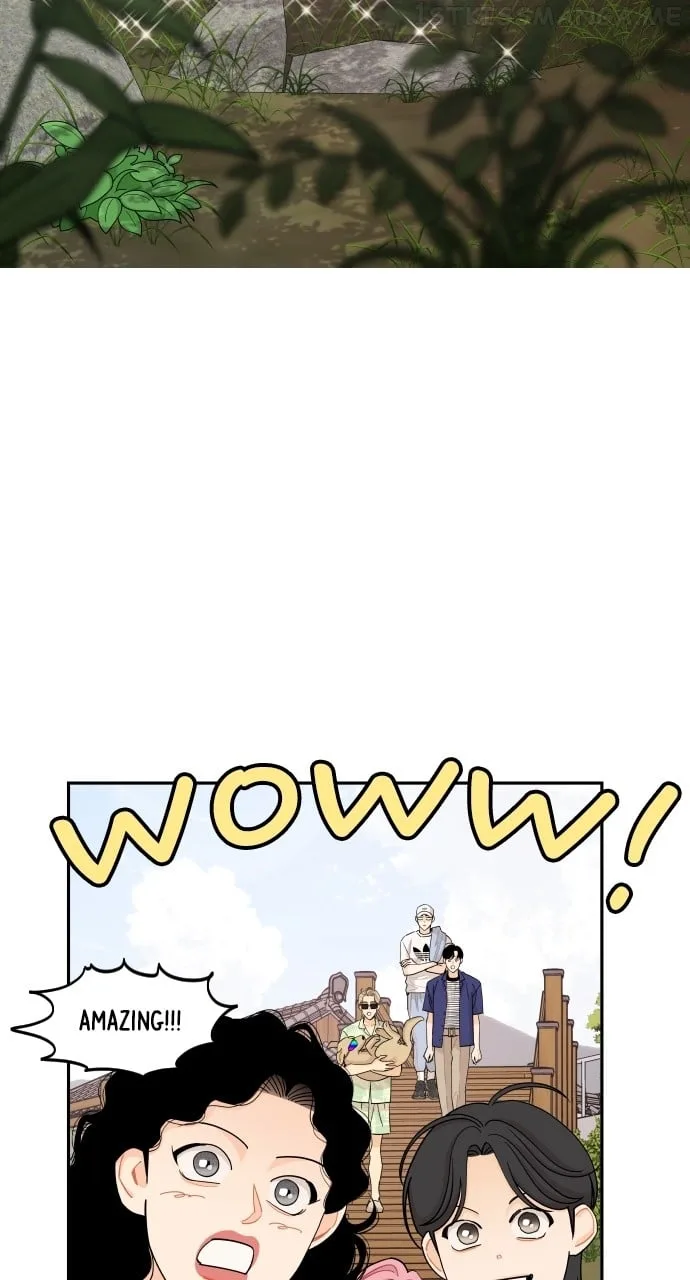 A Whirlwind Campus Affair Chapter 50 page 23