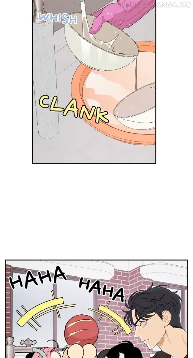 A Whirlwind Campus Affair Chapter 51 page 9